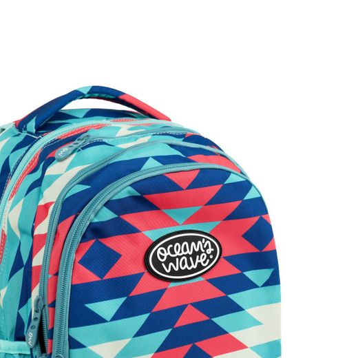 Mochila escolar Secundary Etnia