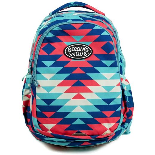 Mochila escolar Secundary Etnia