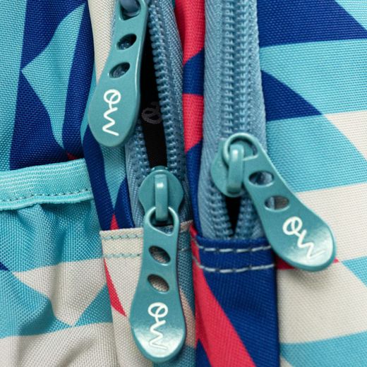Mochila escolar Secundary Etnia