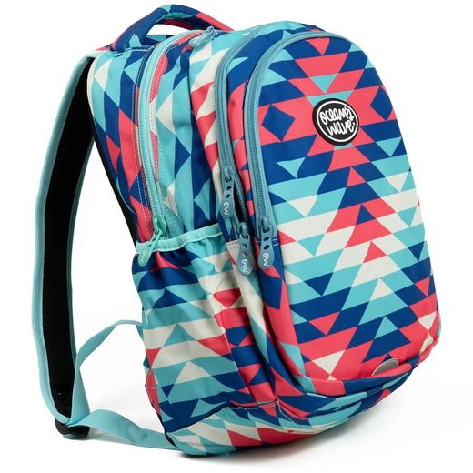 Mochila escolar Secundary Etnia