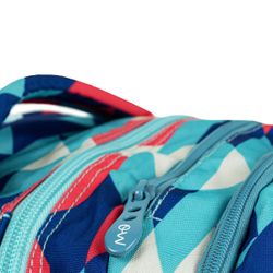 Mochila escolar Secundary Etnia