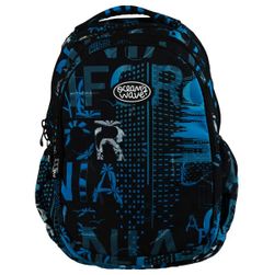 Mochila escolar Secundary L.A. Azul