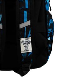 Mochila escolar Secundary L.A. Azul