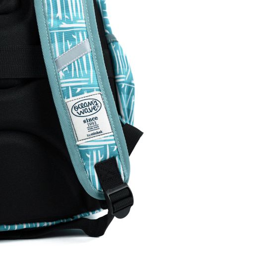 Mochila escolar Secundary Mako