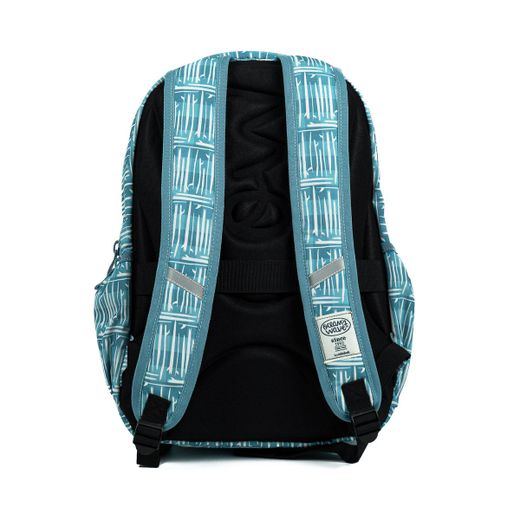 Mochila escolar Secundary Mako