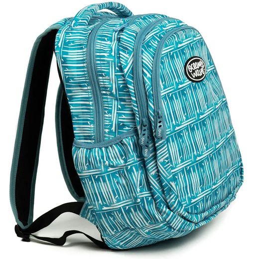 Mochila escolar Secundary Mako