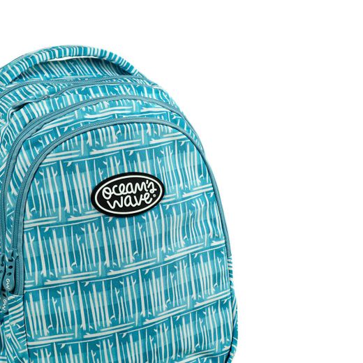 Mochila escolar Secundary Mako