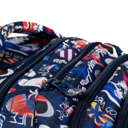 Mochila escolar Secundary Maverics