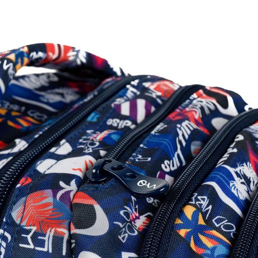 Mochila escolar Secundary Maverics