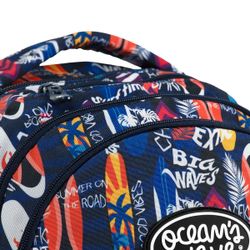 Mochila escolar Secundary Maverics