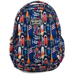 Mochila escolar Secundary Maverics