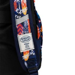 Mochila escolar Secundary Maverics