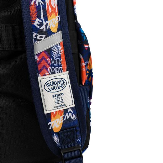 Mochila escolar Secundary Maverics
