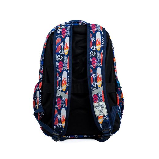 Mochila escolar Secundary Maverics