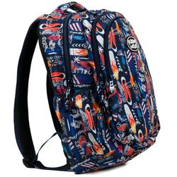 Mochila escolar Secundary Maverics