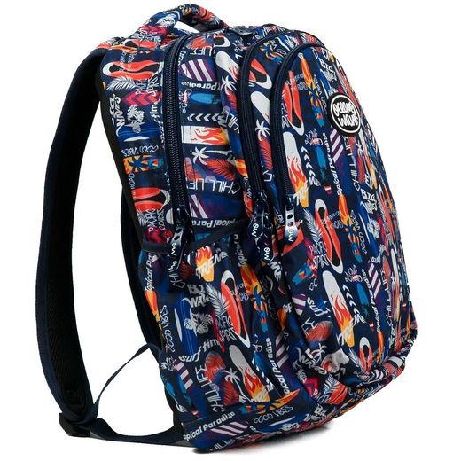 Mochila escolar Secundary Maverics