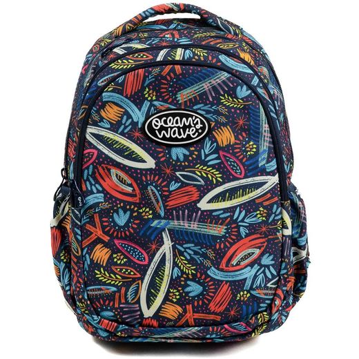 Mochila escolar Secundary Minerva
