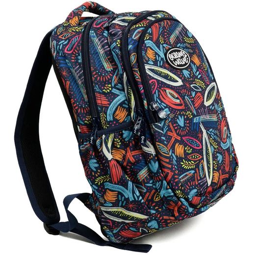 Mochila escolar Secundary Minerva