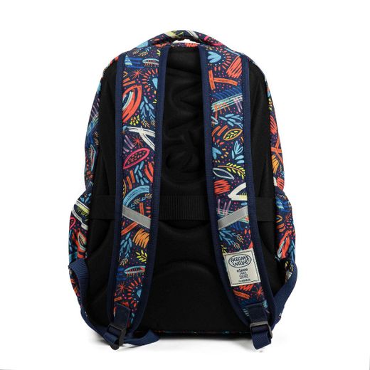 Mochila escolar Secundary Minerva