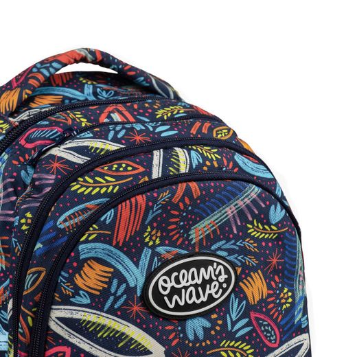 Mochila escolar Secundary Minerva
