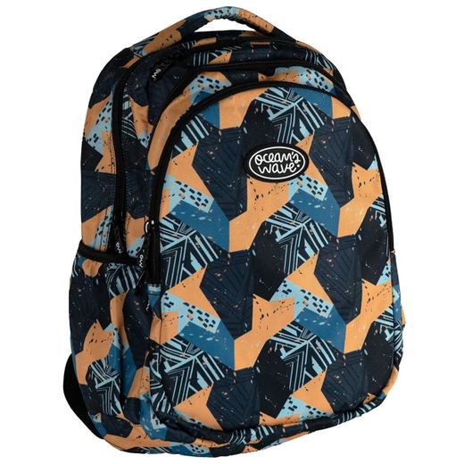 Mochila escolar Secundary Okuda