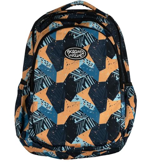 Mochila Secundary Okuda