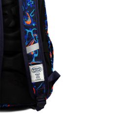 Mochila escolar Secundary Orange Liquid