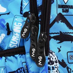 Mochila escolar Secundary Surf