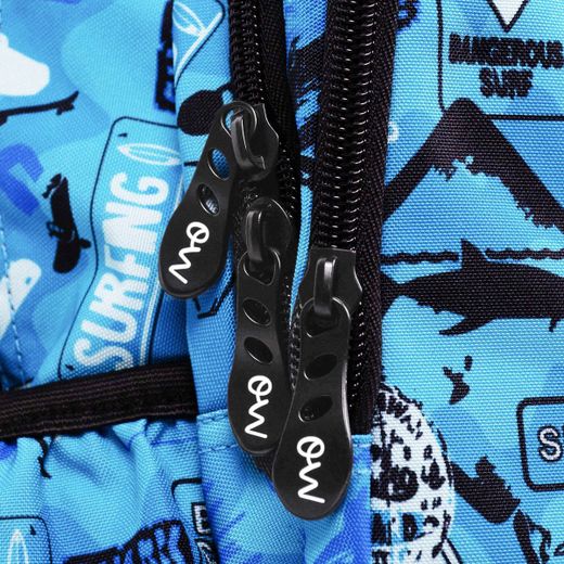 Mochila escolar Secundary Surf