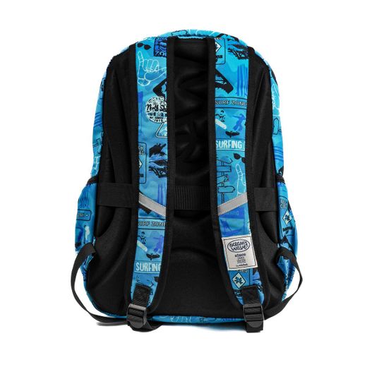 Mochila escolar Secundary Surf
