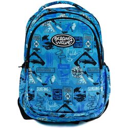 Mochila escolar Secundary Surf