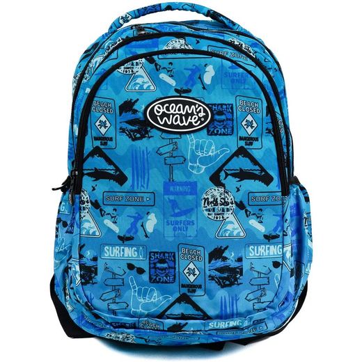 Mochila escolar Secundary Surf