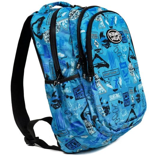 Mochila escolar Secundary Surf