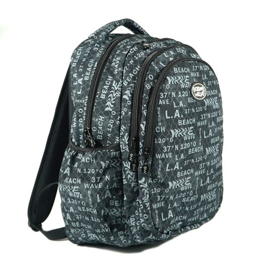 Mochila escolar Secundary  West Coast