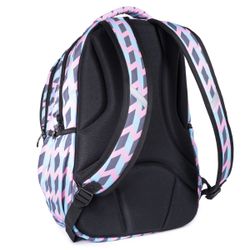 Mochila escolar Secundary Zig-Zag