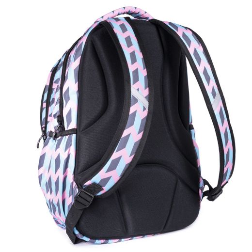 Mochila escolar Secundary Zig-Zag