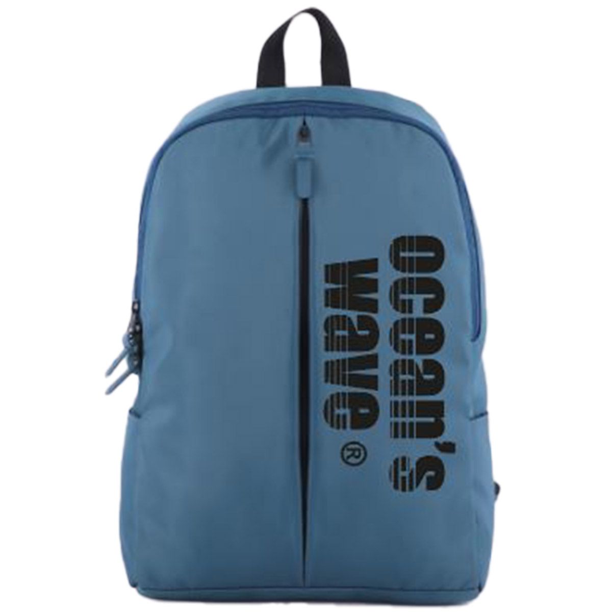 Mochila tendencia Alpha Gris