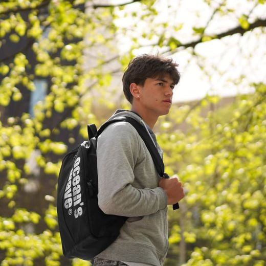 Mochila Tendencia Alpha Gris