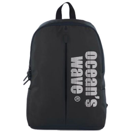 Mochila tendencia Alpha Negro