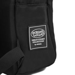 Mochila Tendencia Alpha Negro