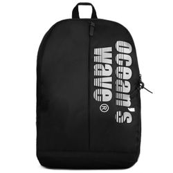 Mochila Tendencia Alpha Negro