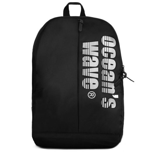 Mochila Tendencia Alpha Negro