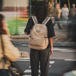 Mochila Tendencia Arena
