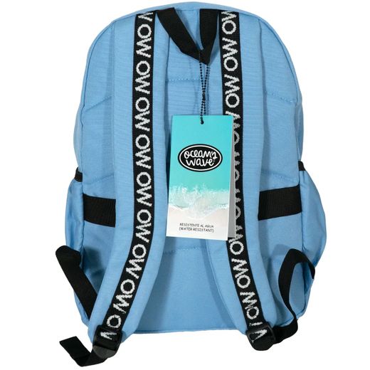 Mochila Tendencia Azul Cielo