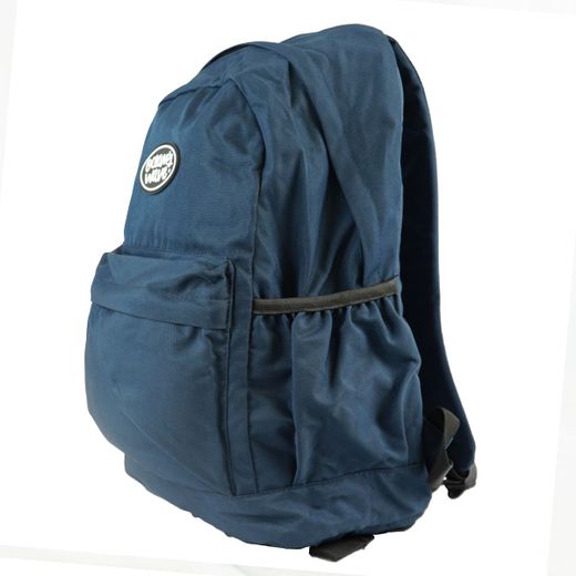 Mochila Tendencia Azul Marino