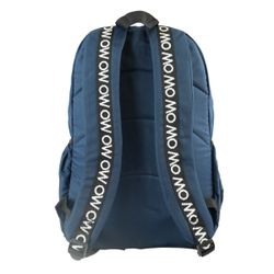 Mochila Tendencia Azul Marino