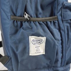 Mochila Tendencia Azul Marino