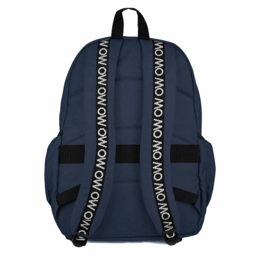 Mochila Tendencia Azul Marino