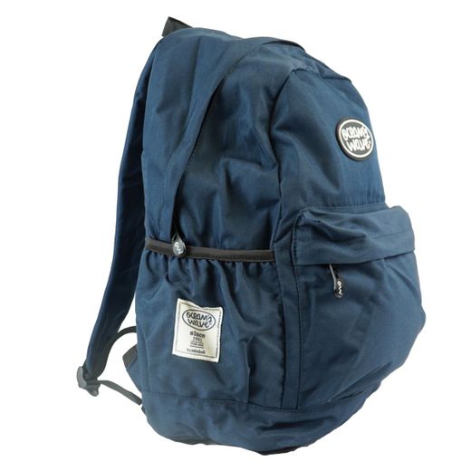 Mochila Tendencia Azul Marino