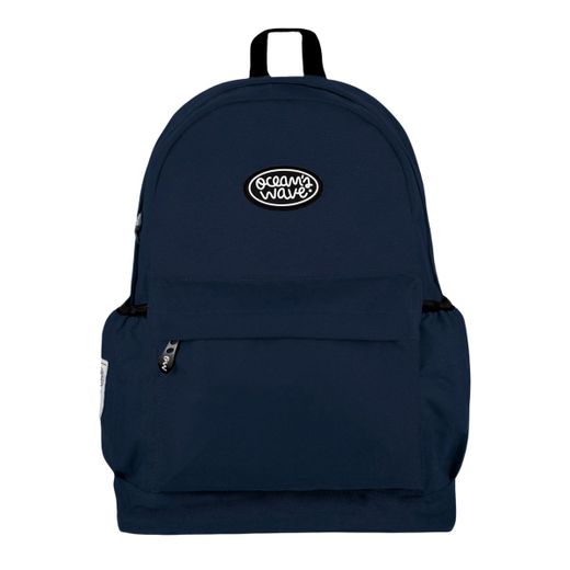 Mochila Tendencia Azul Marino